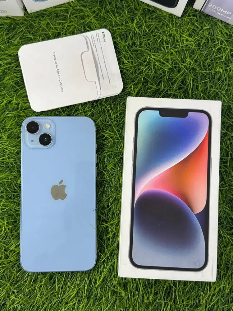 Ip 14plus 128gb inter