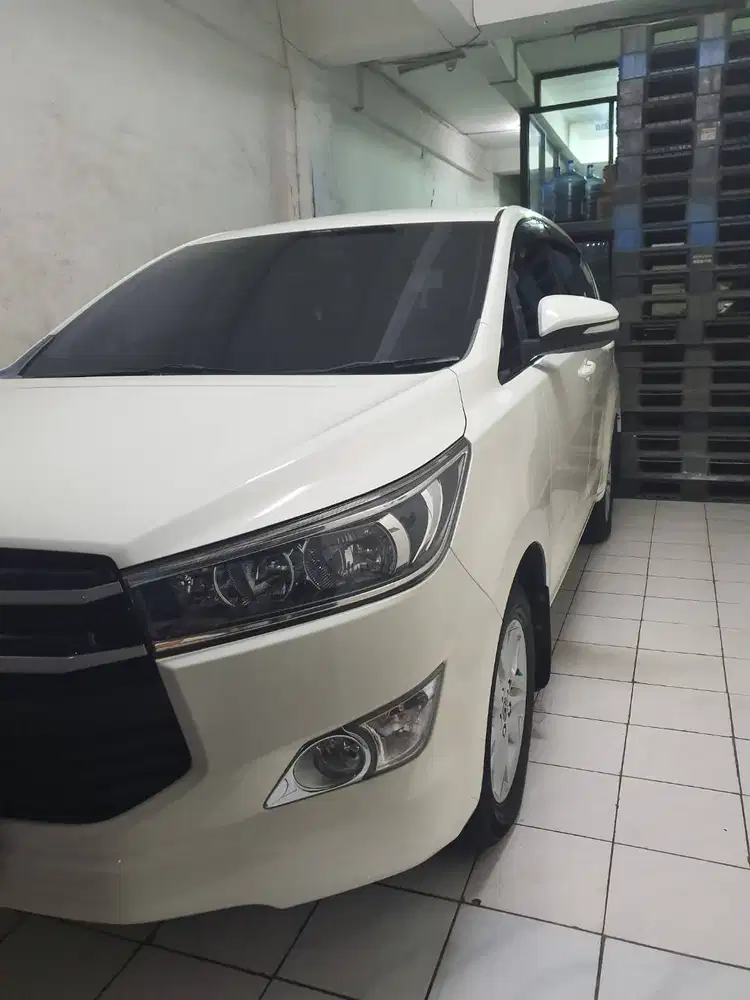 Toyota Kijang Innova 2016 Diesel Manual