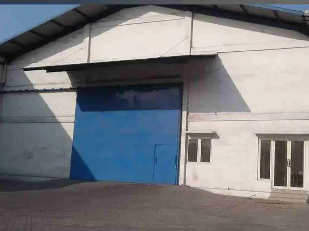 Gudang Siap Pakai Casa Krikilan Driyorejo Gresik

Spesifikasi : 

LT 13.5x15 ( 225) 
LB 225m2
*Harga 2.350M* 
              &
LT 360 (12x30) 
LB 360

 *harga 3.363.M*

Daya listrik 3500w
PDAM
Lantai cor 1.5ton/ m2
Tiang pancang 
Ada ijin AMDAL
Boleh dipak
