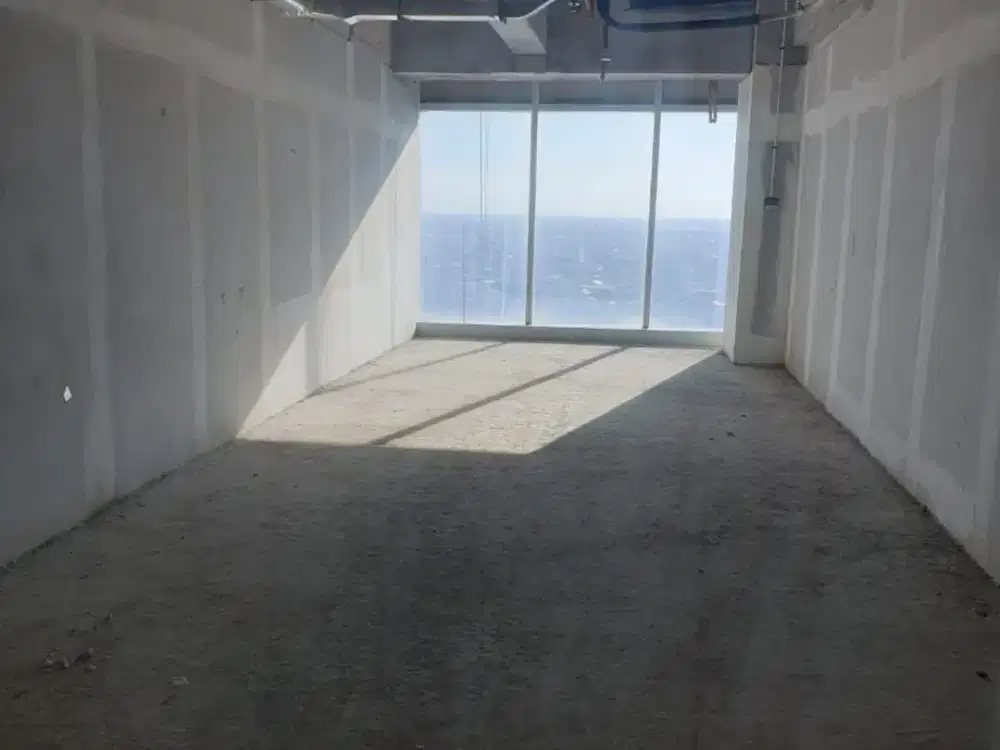 JUAL CEPAT - Unit Kantor Pakuwon Tower di Tunjungan Plaza