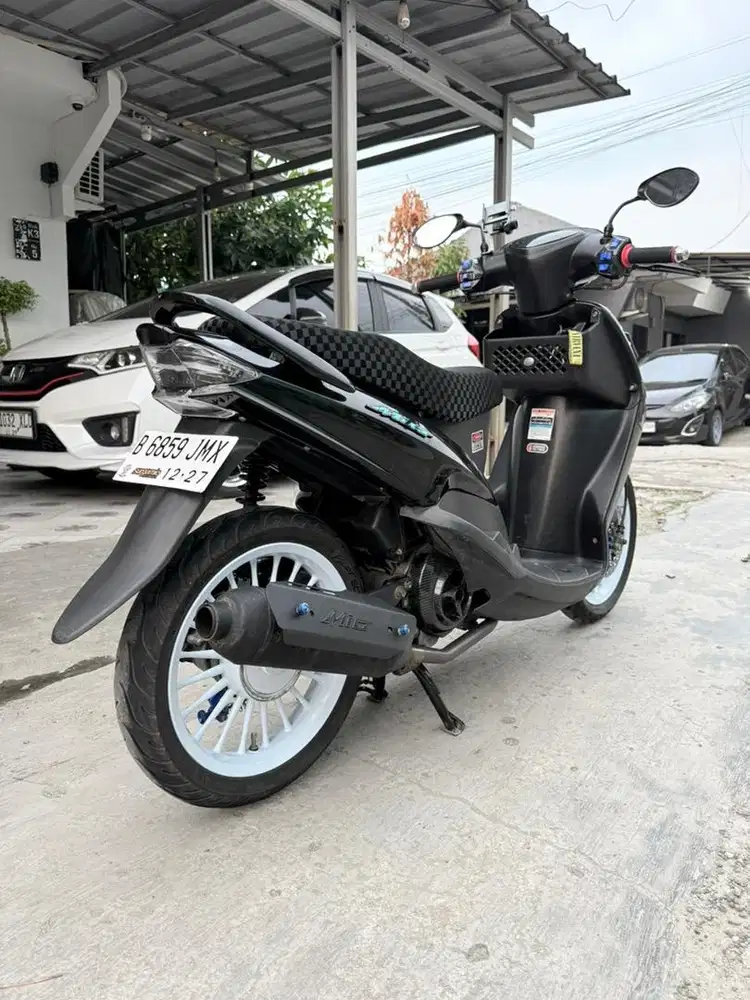 MIO Spek 58 Harian