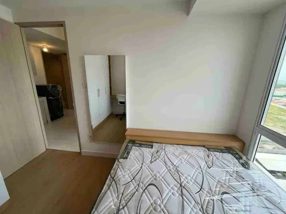 Disewakan Apartemen Tokyo Riverside 2Bedroom Furnish
