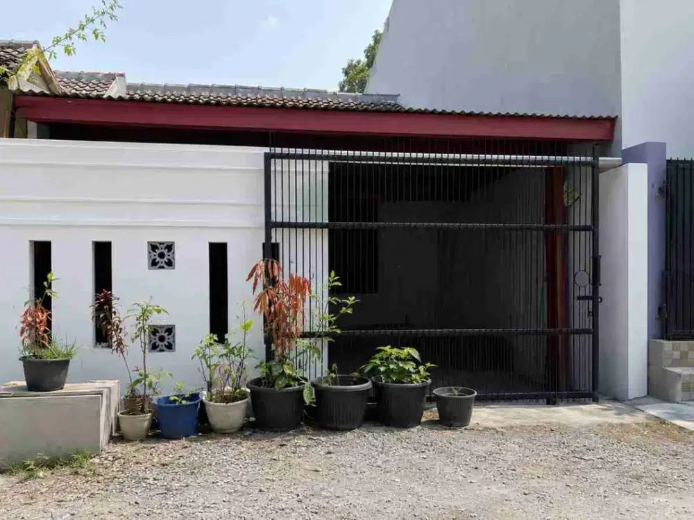 Rumah Murah Dekat RS THB di Puri Harapan Setia Asih Bekasi