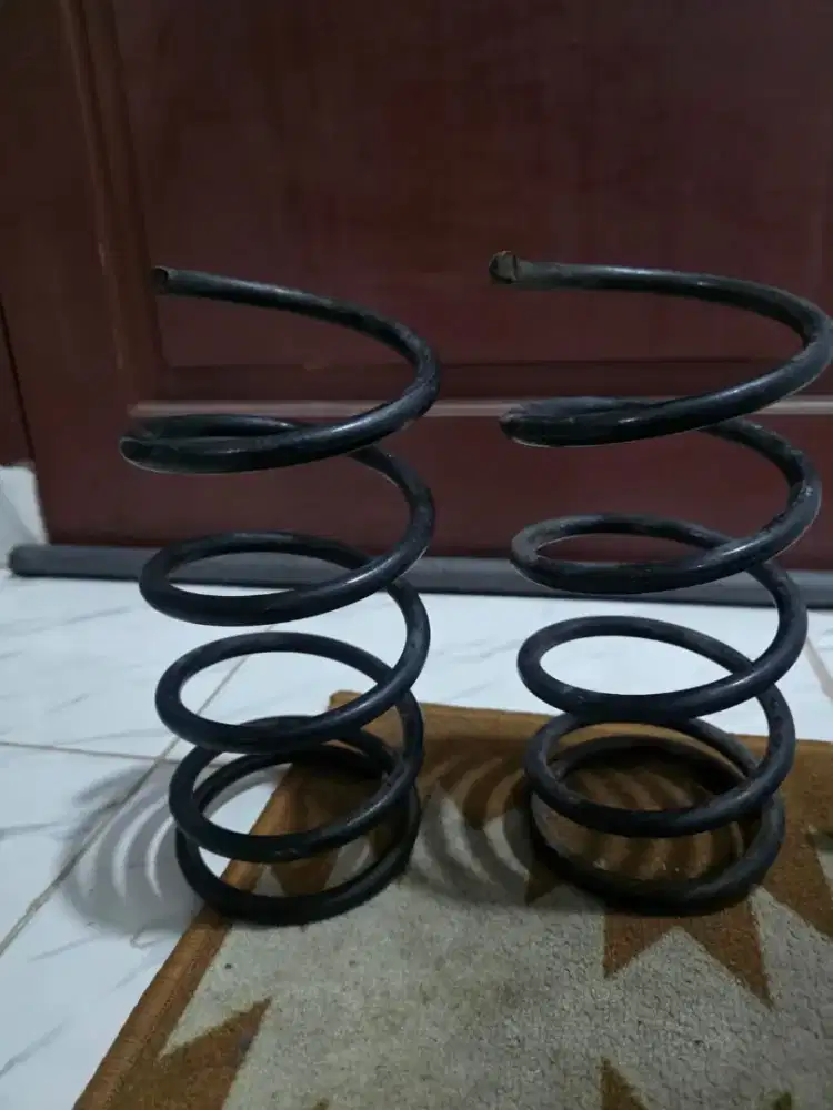 Per Honda Jazz GK5 RS - Original (Sepasang) & Per Ceper (Sepasang)