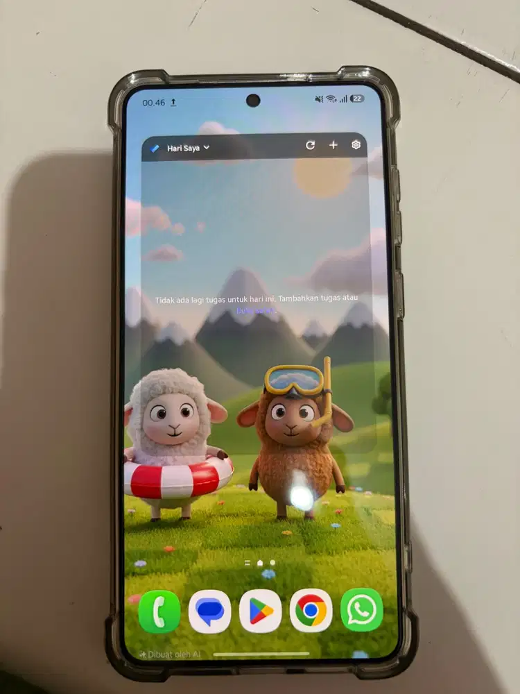 Samsung S25 edge like new