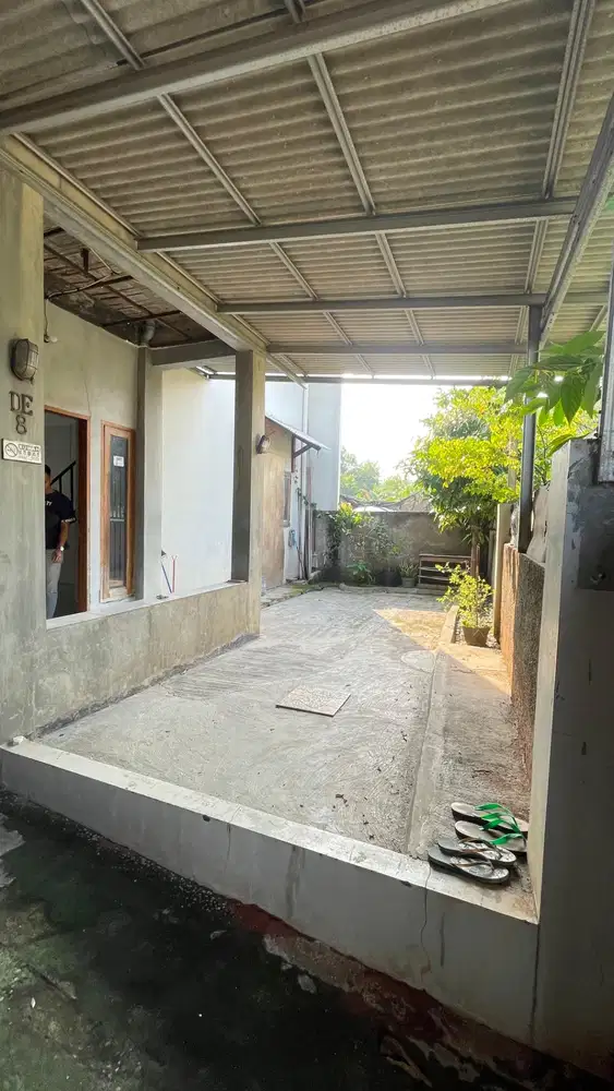 Sewa rumah tahunan