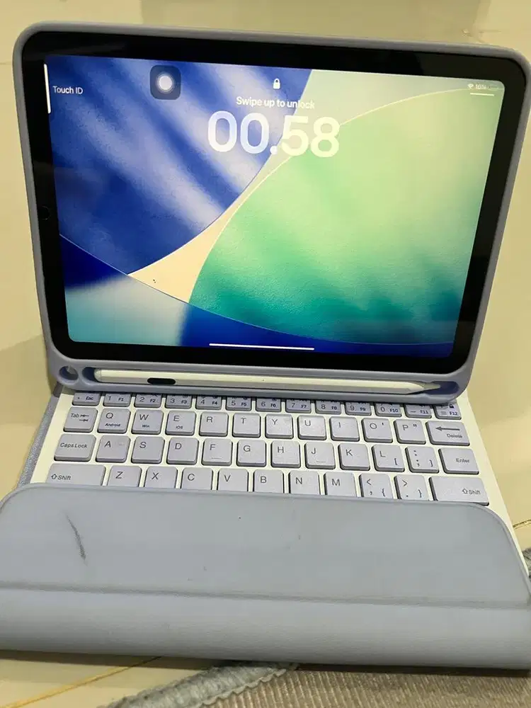Ipad mini 7 Ibox Garansi Aktif
