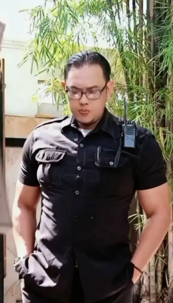 Mencari Pekerjaan Security BKO