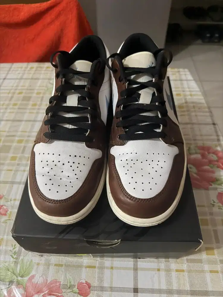 Nike Air Jordan 1 Low SE Size US 10/44 Original