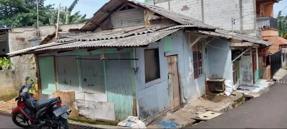 Dijual tanah cocok buat investasi
