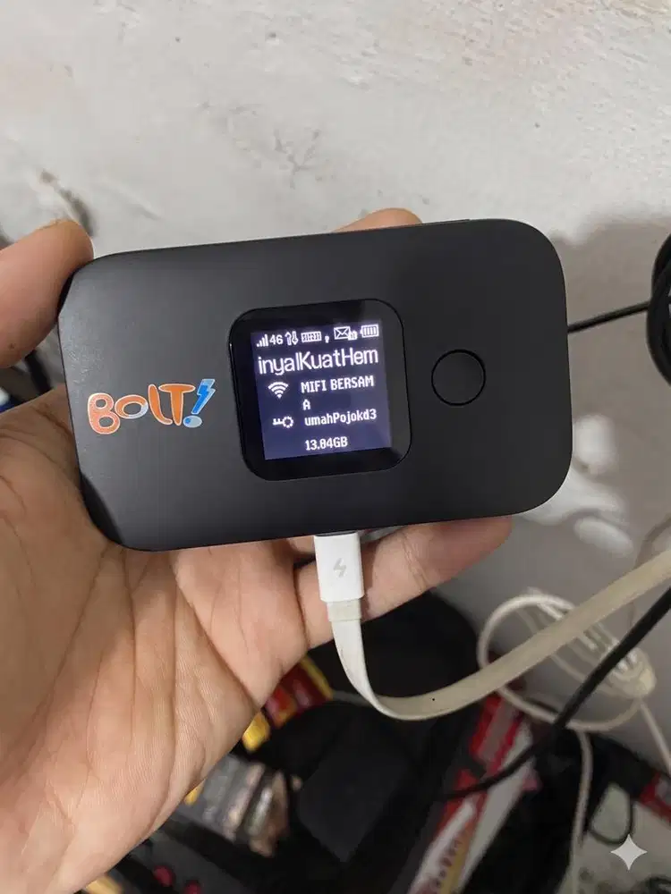 Modem Wifi Huawei E5577 Unlock Fullmod