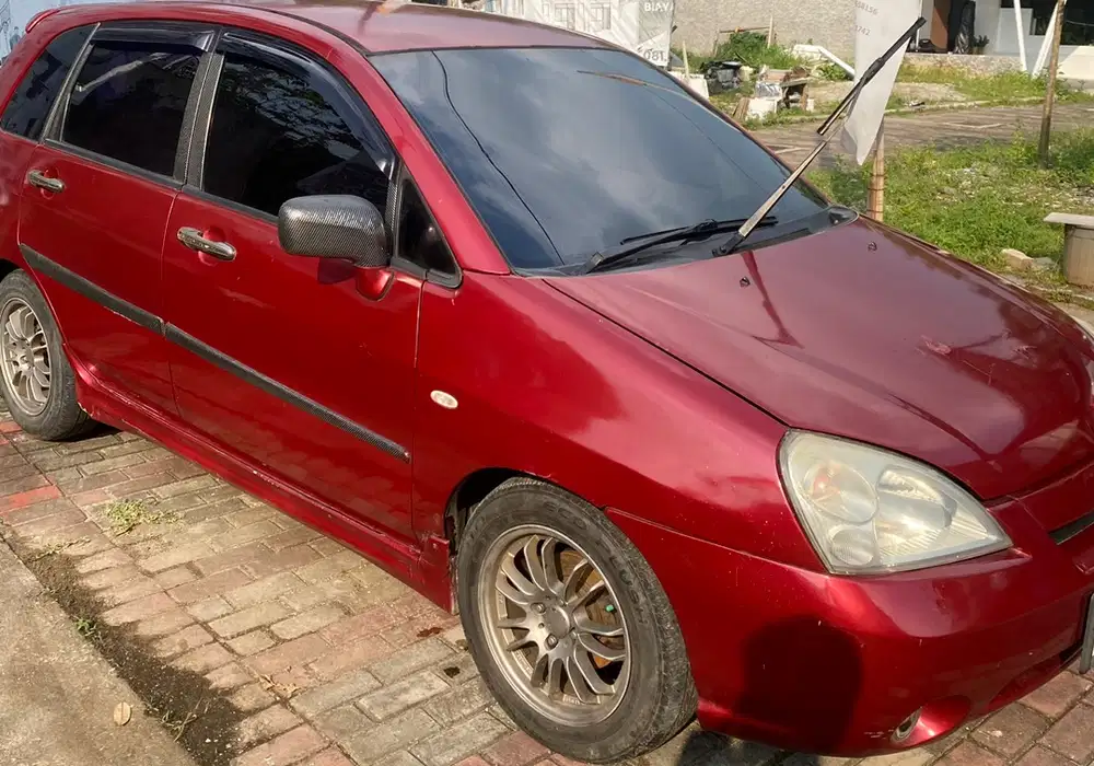 Suzuki Aerio 2003 Bensin