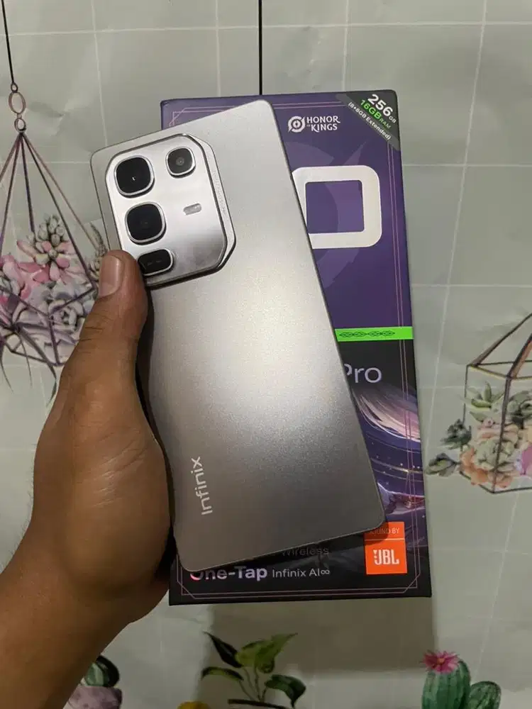 Infinix Note 50 Pro 8/256Gb mulus