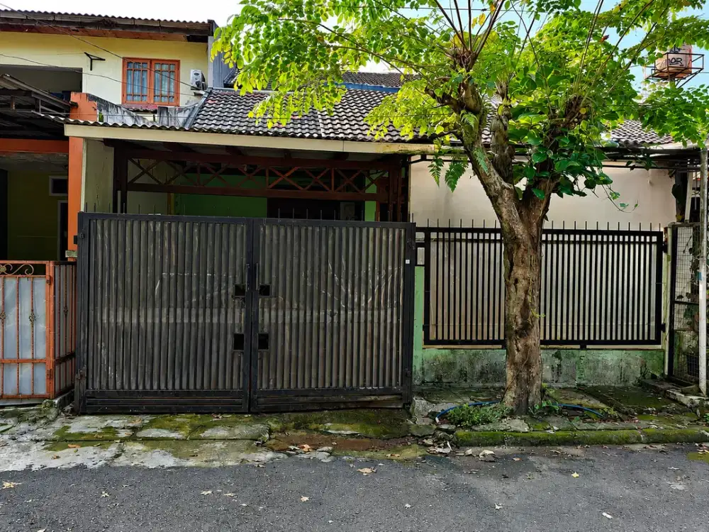 DIJUAL – Rumah 2 Lantai Full Furnished di Vila Pamulang