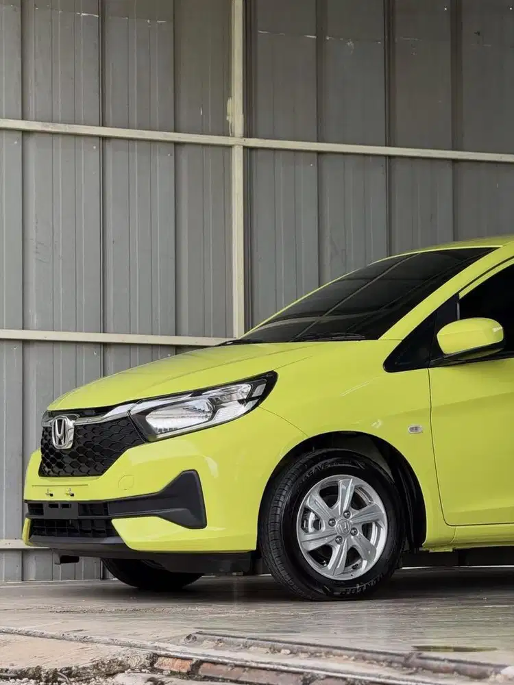 Honda Brio S CVT 2026