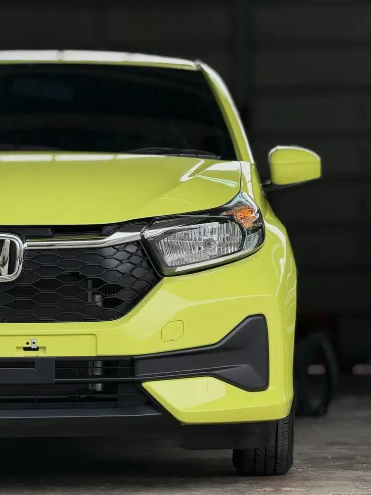 Honda Brio S CVT 2026