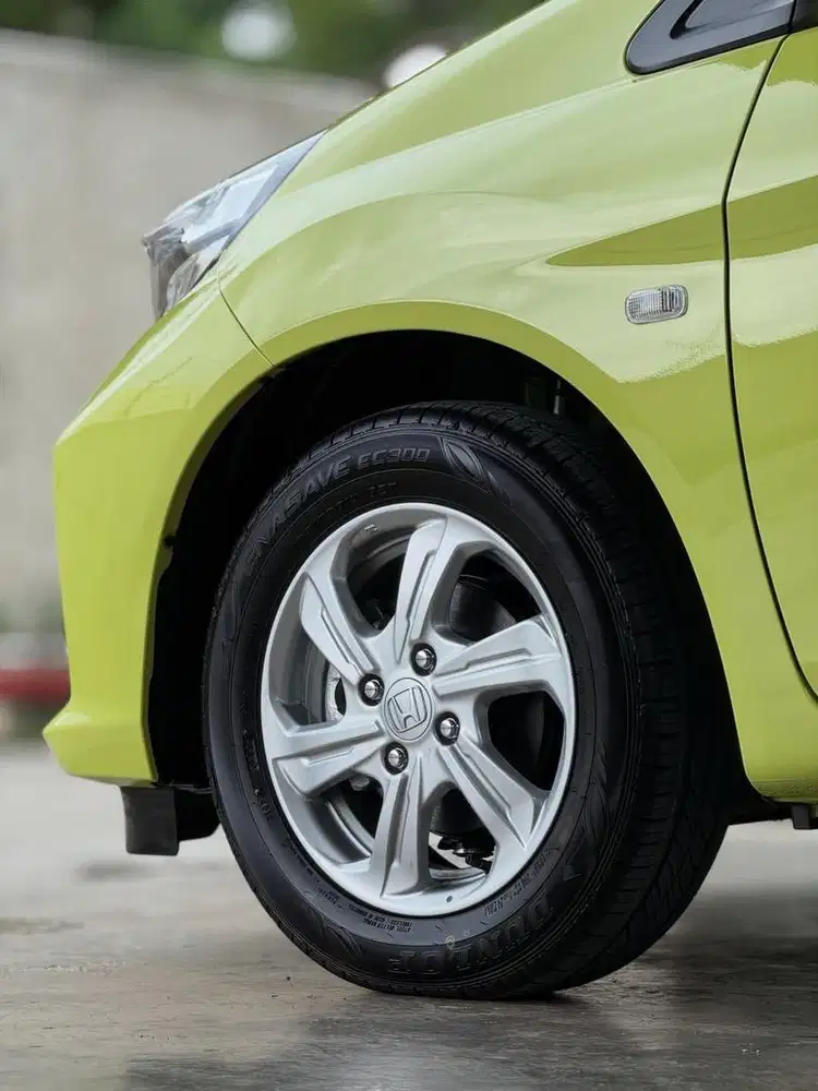 Honda Brio S CVT 2026