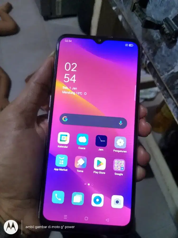 oppo a5 2020 ram 4
