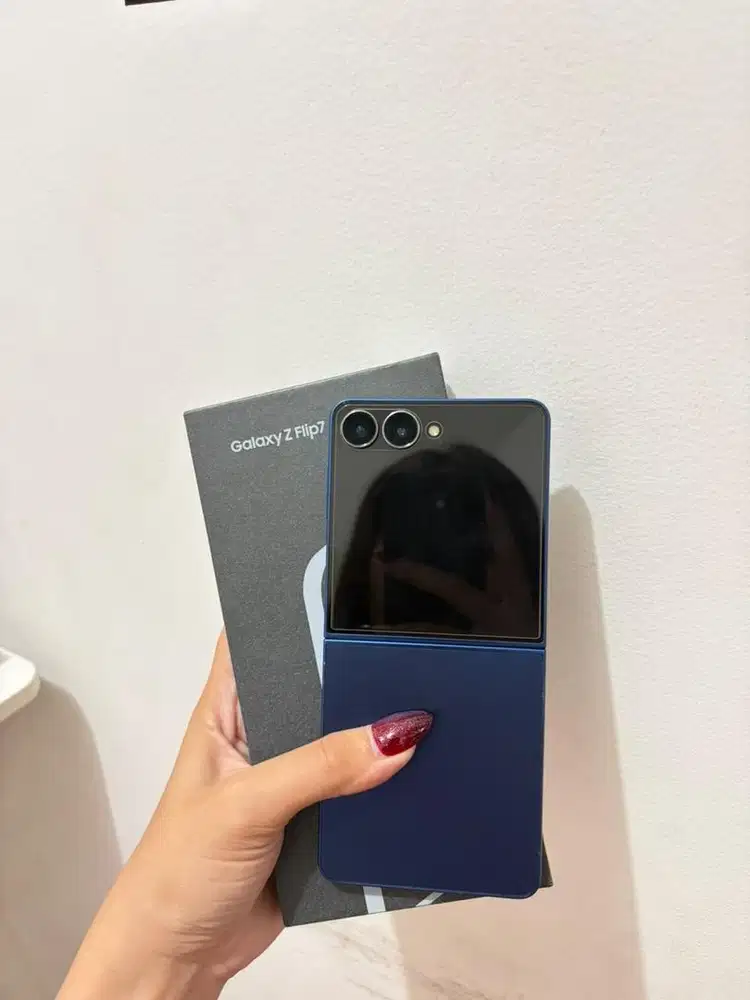 SAMSUNG Z FLIP 7 12/512GB SEIN RESMI