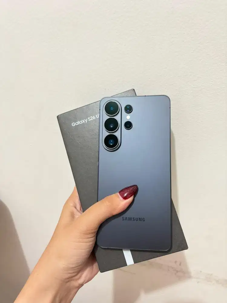 SAMSUNG S26 ULTRA 12/512GB SEIN RESMI