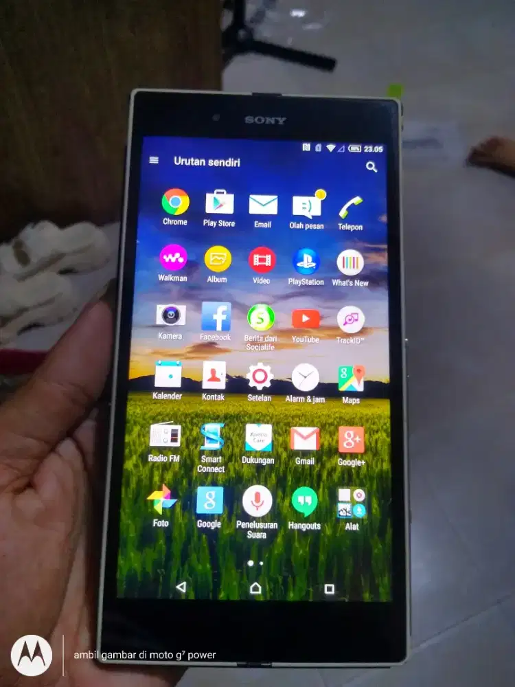 sony z ultra orian