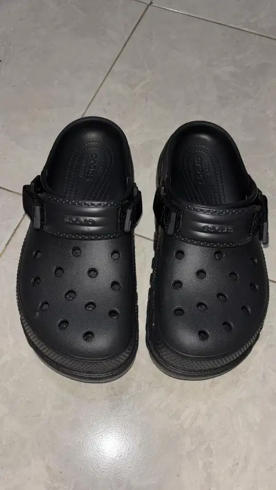 Crocs Clasic Navy/Black