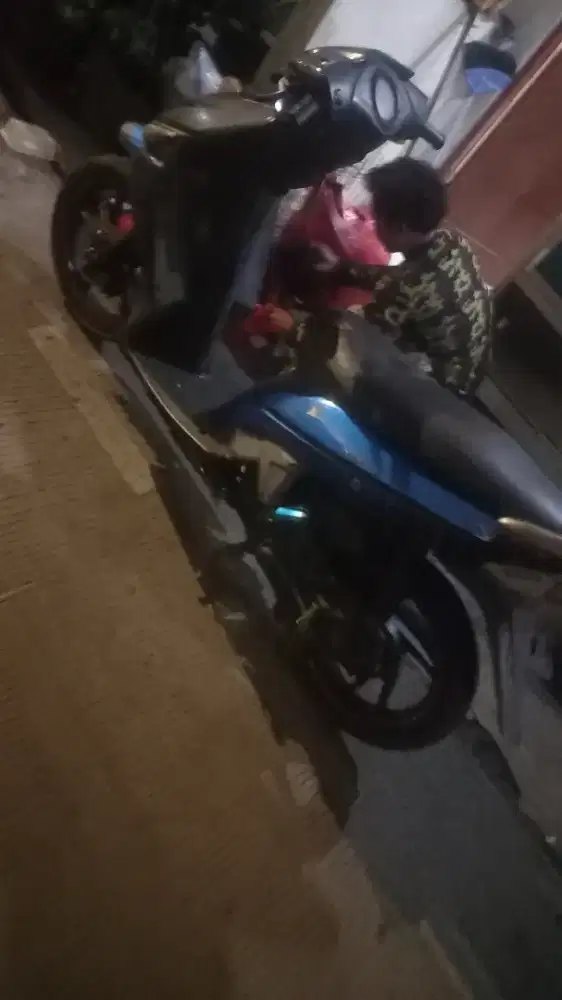 Yamaha soul 2010