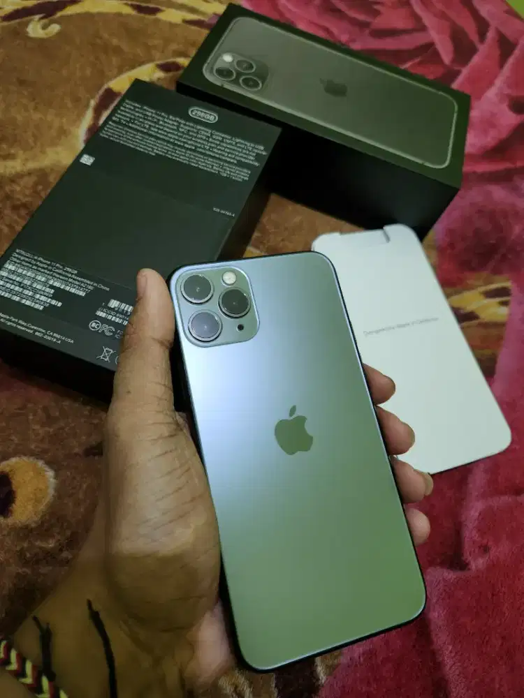 IPhone 11Pro 256GB Murah