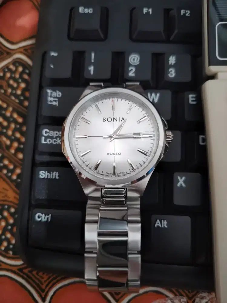 Bonia BNR183 Rosso Man