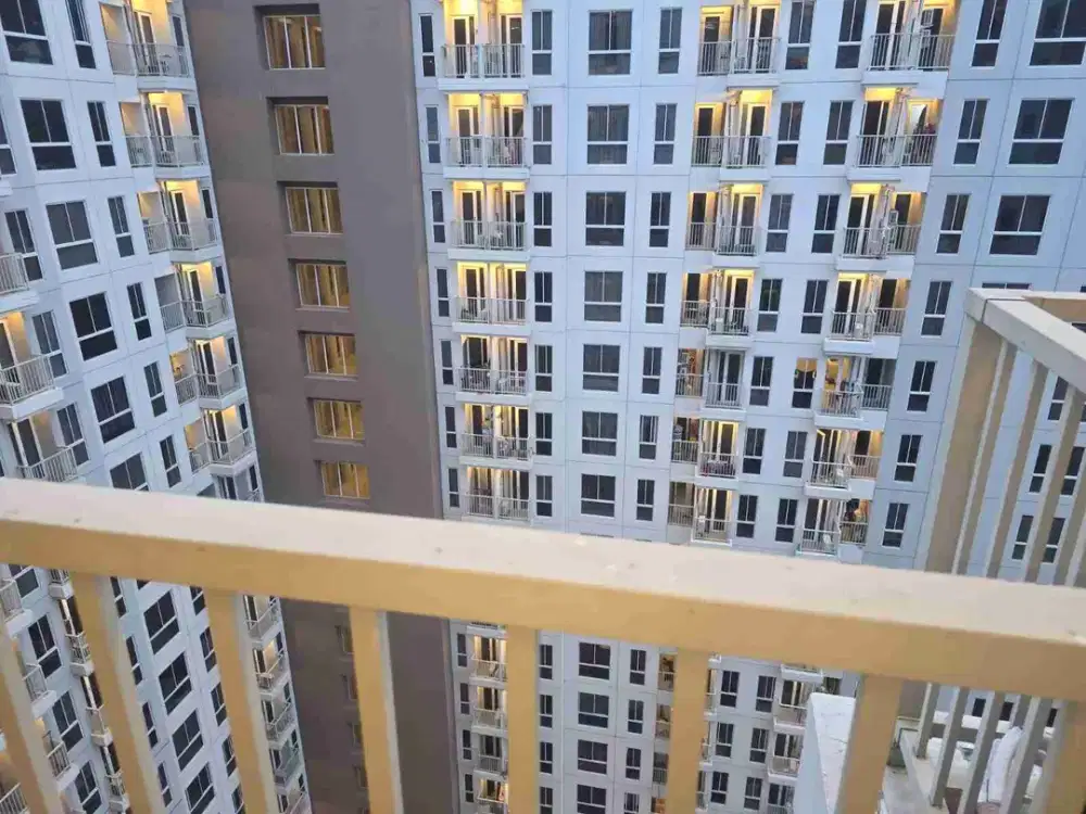 Dijual Apartemen Tokyo Riverside 2 Bedroom Lantai tinggi