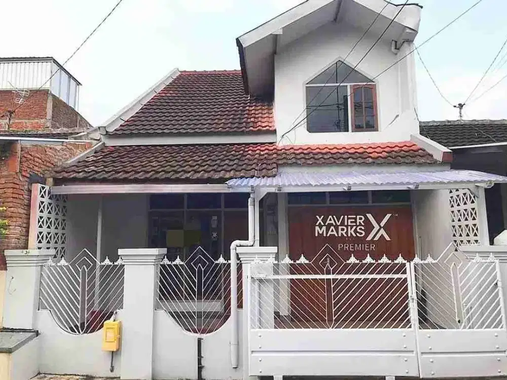 Disewakan Rumah 2 Lantai di Jalan Danau-danau, Sawojajar, Kedungkandang, Malang