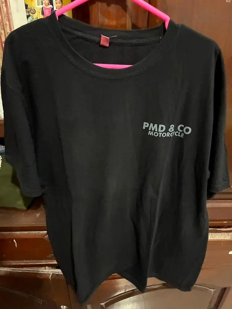 Kaos PMD & Co Size XXL Original