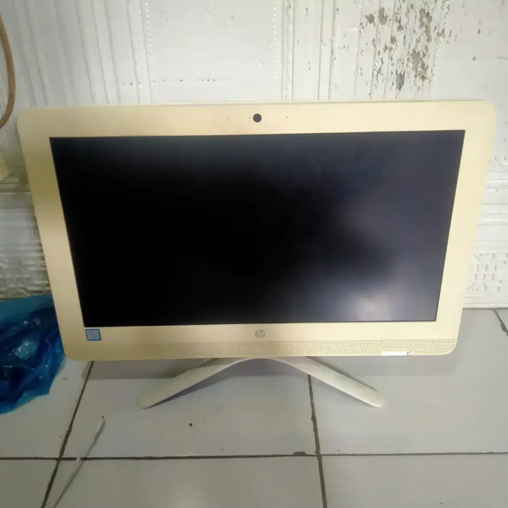 PC HP ALL IN ONE MURAH NEGO
