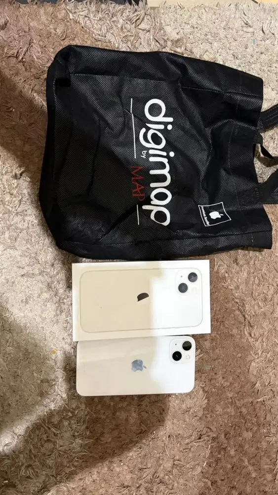 Apple Iphone 13 Starlight 128 GB