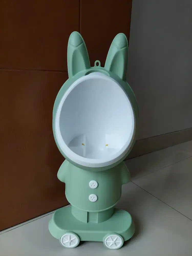 PRELOVED ||| Urinal Potty Training Anak Karakter Kelinci