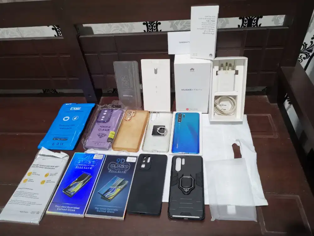 Huawei P30 Pro versi Ram 8/512 GB