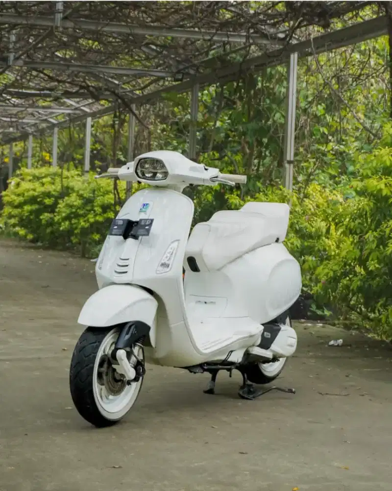 PIAGGIO VESPA SPRINT 150 JUSTIN BIEBER 2022