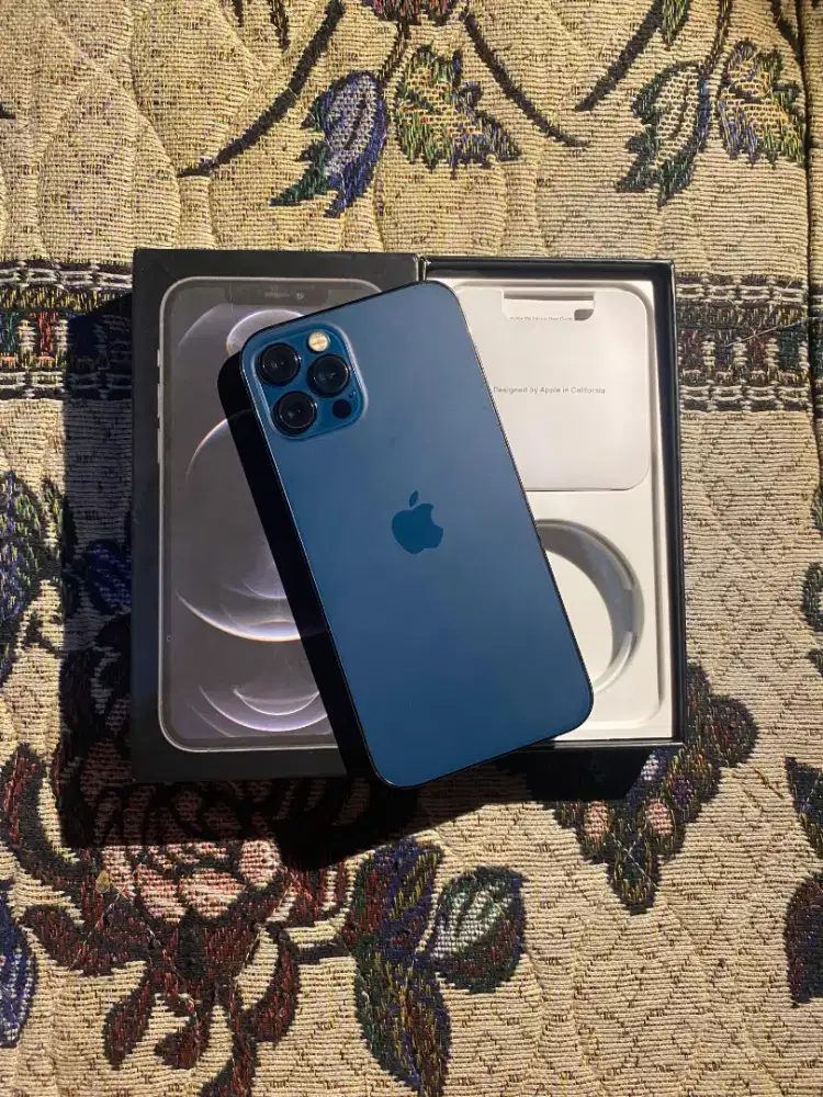 IPHONE 12 PRO 256GB INTER