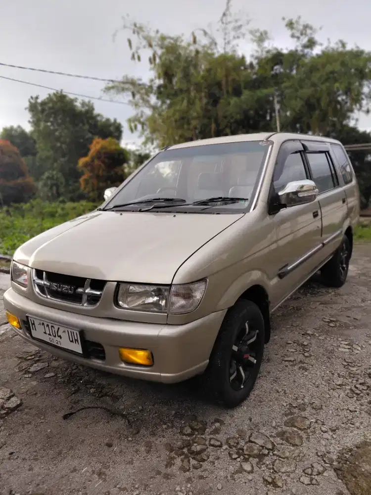 Panther ls turbo