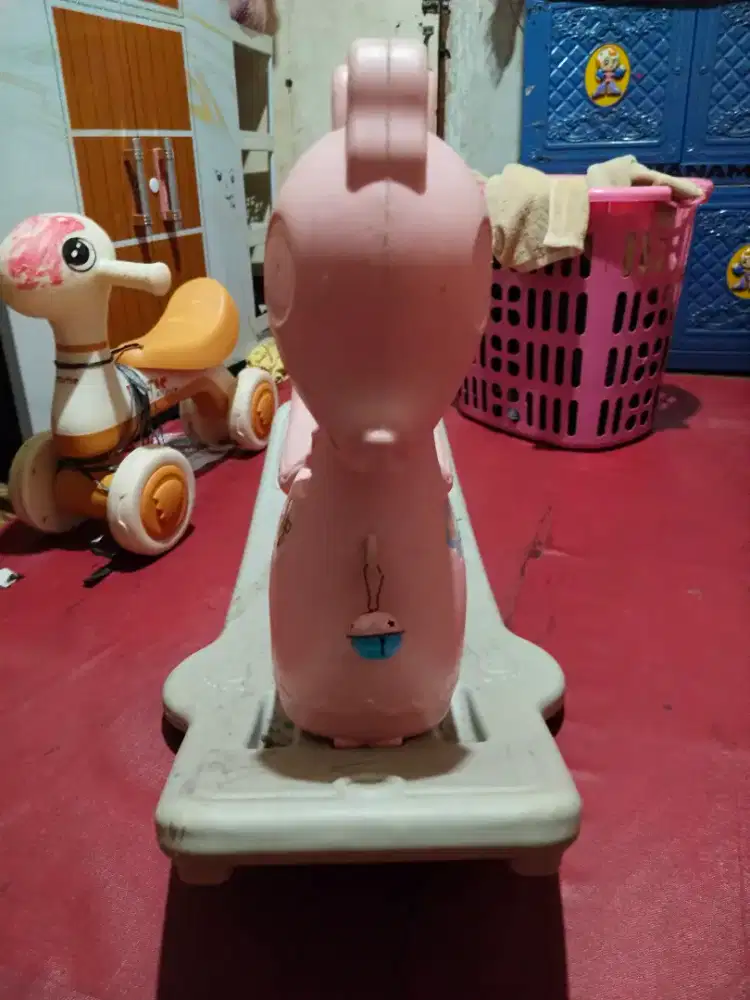 Kuda pink dijual