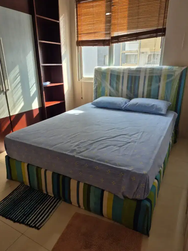 Jual Murah Unit 2 BR
Apartment Paladian Kelapa Gading Jakarta Utara