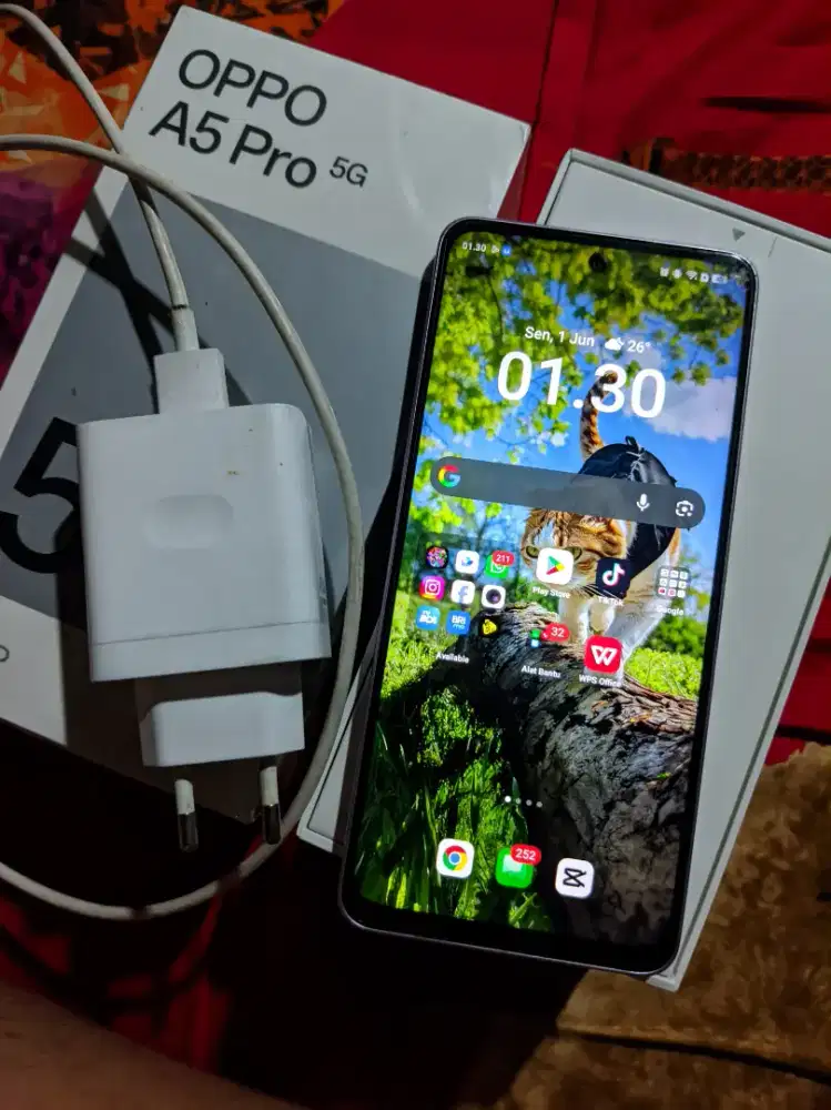 Oppo A5 Pro 5G 8/256GB
