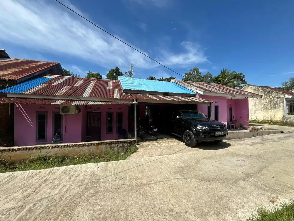 Jual Rumah/Over Kredit