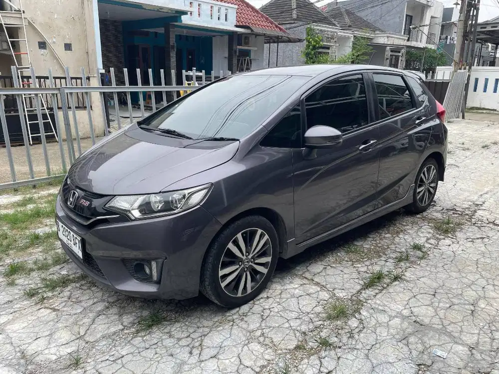 CASH - HONDA JAZZ RS AT 2016