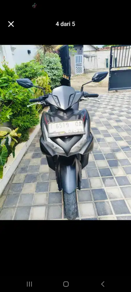 ALL NEW AEROX 155