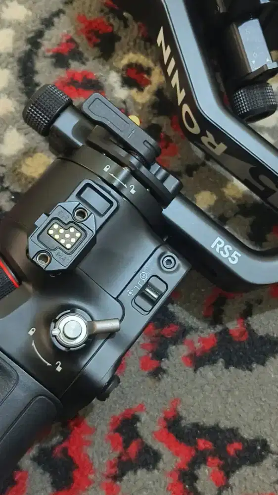 DJI RONIN RS 5 MURAH BARU 3 BULAN
