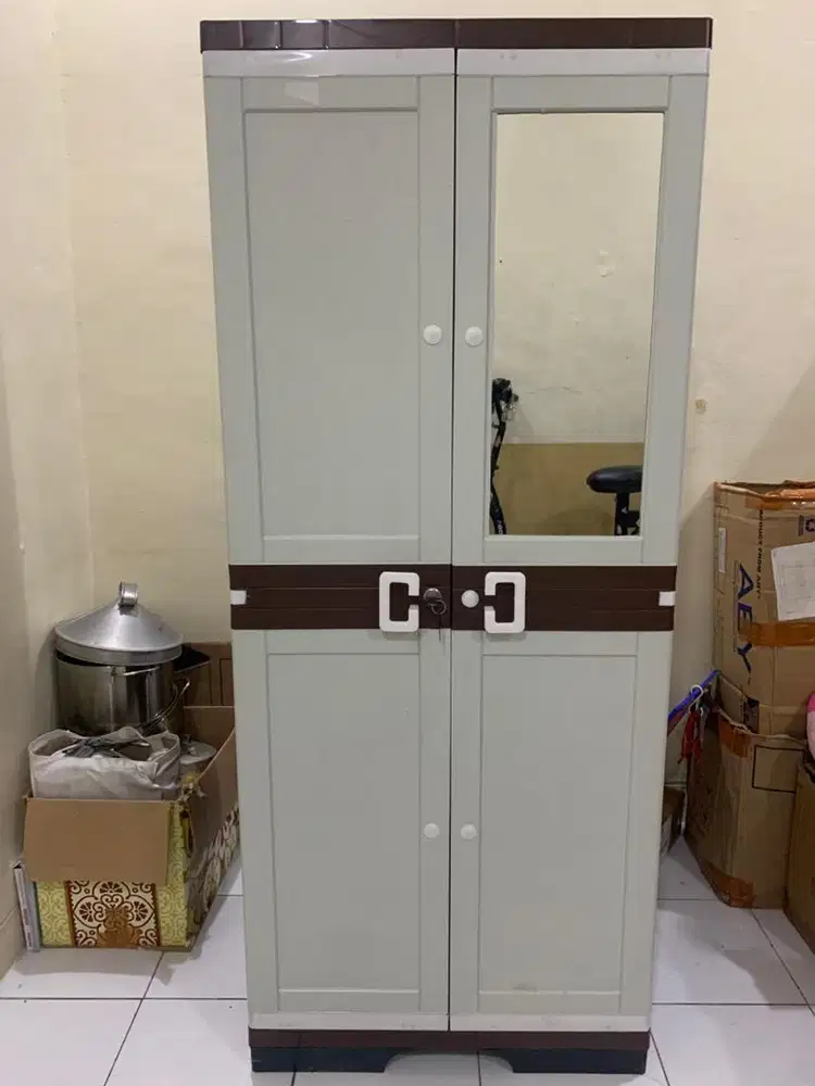 Dijual Lemari Plastik