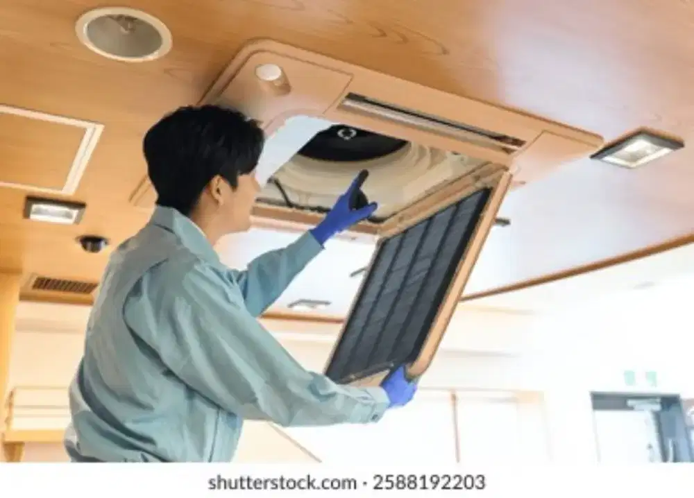Service AC panggilan se-jabodetabek