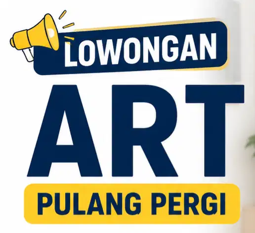 ART PULANG PERGI DAERAH BSD TANGSEL