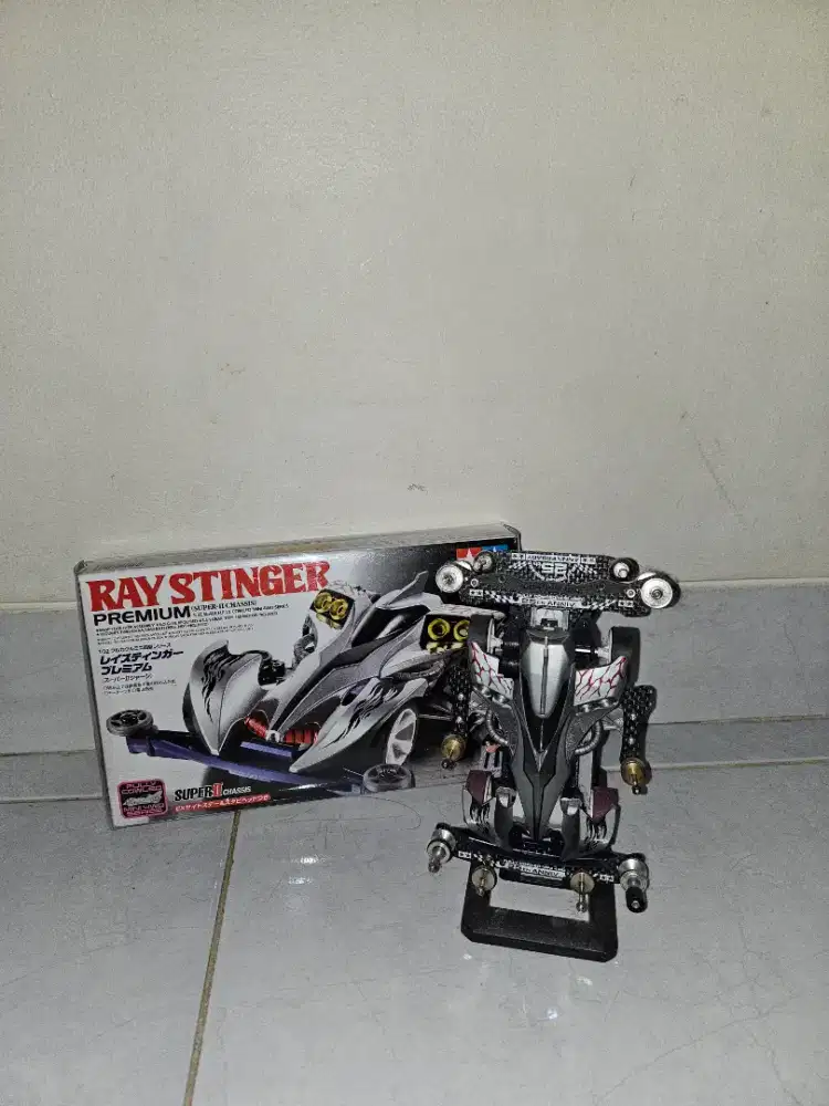 Tamiya ray stinger